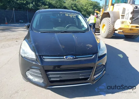 2016 Ford Escape Se z USA, uszkodzony, nr VIN 1FMCU9GXXGUA89793